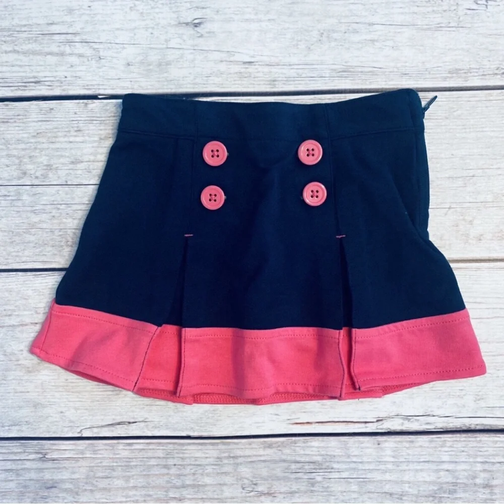 📌🆕 Gymboree • Playful Poppies • Skort